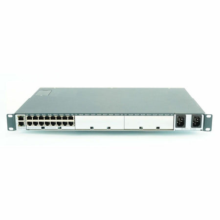 Lantronix SLC 8000 16-port TAA Compliant Console Server - SLC80162201G