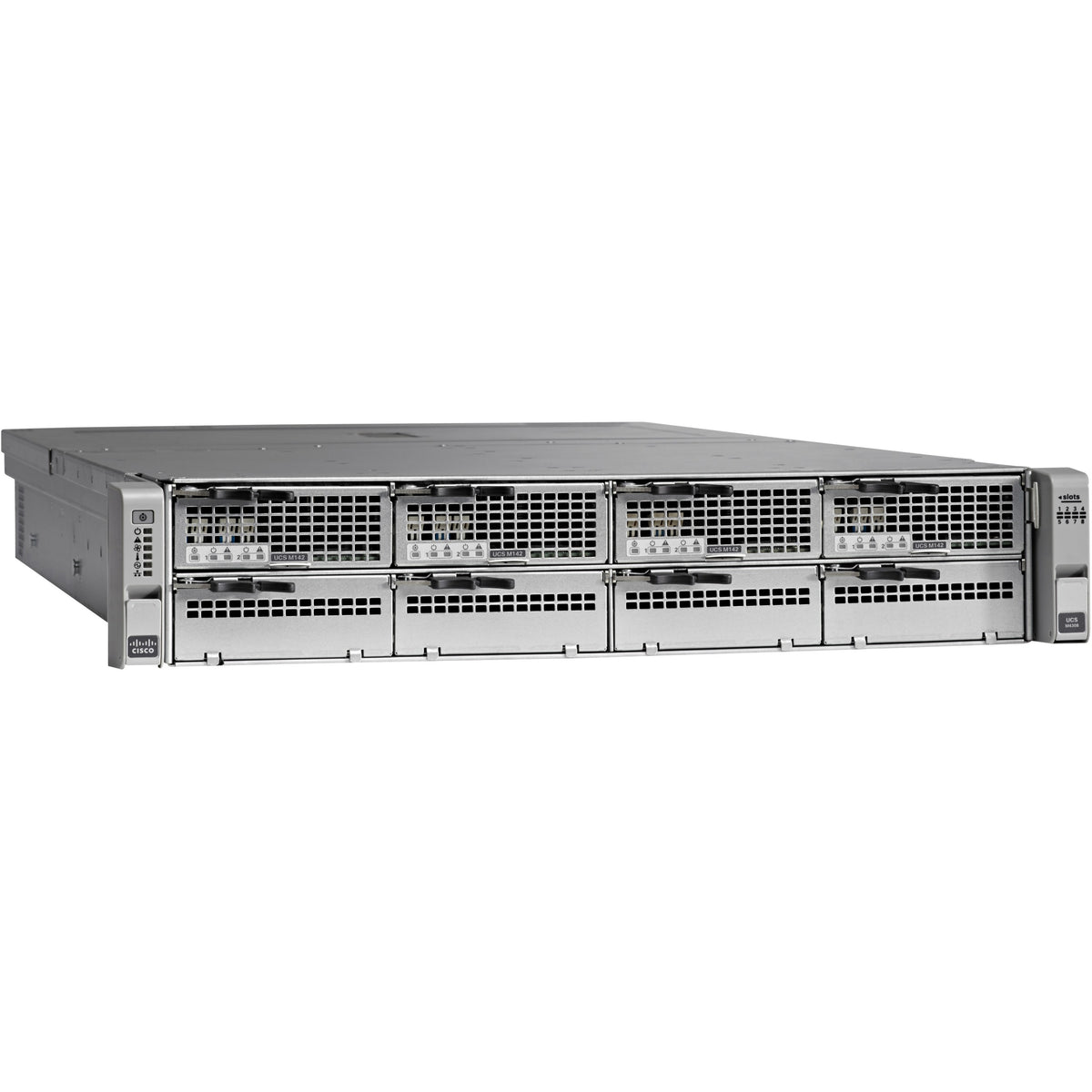 Cisco UCS M4308 Modular Chassis - UCSME-4308