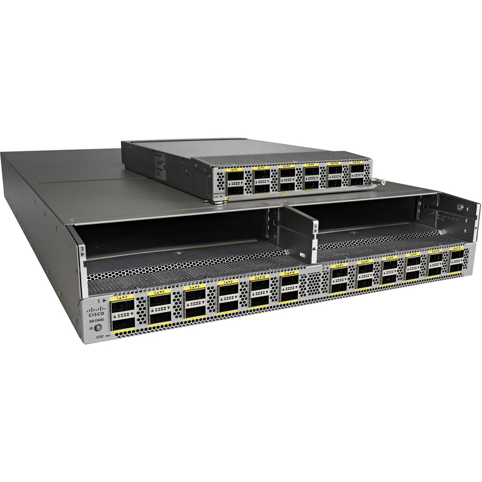 Cisco 5648Q Layer 3 Switch - N5K-C5648Q