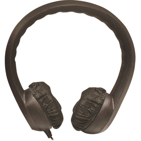 Hamilton Buhl Flex Phones Foam Headphones - KIDS-BLK