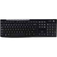Protect Logitech K270 / MK270 / Y-R0042 Keyboard Cover - LG1487-111