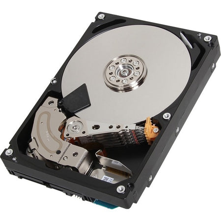 Toshiba MG04ACA 6 TB Hard Drive - 3.5" Internal - SATA (SATA/600) - MG04ACA600E