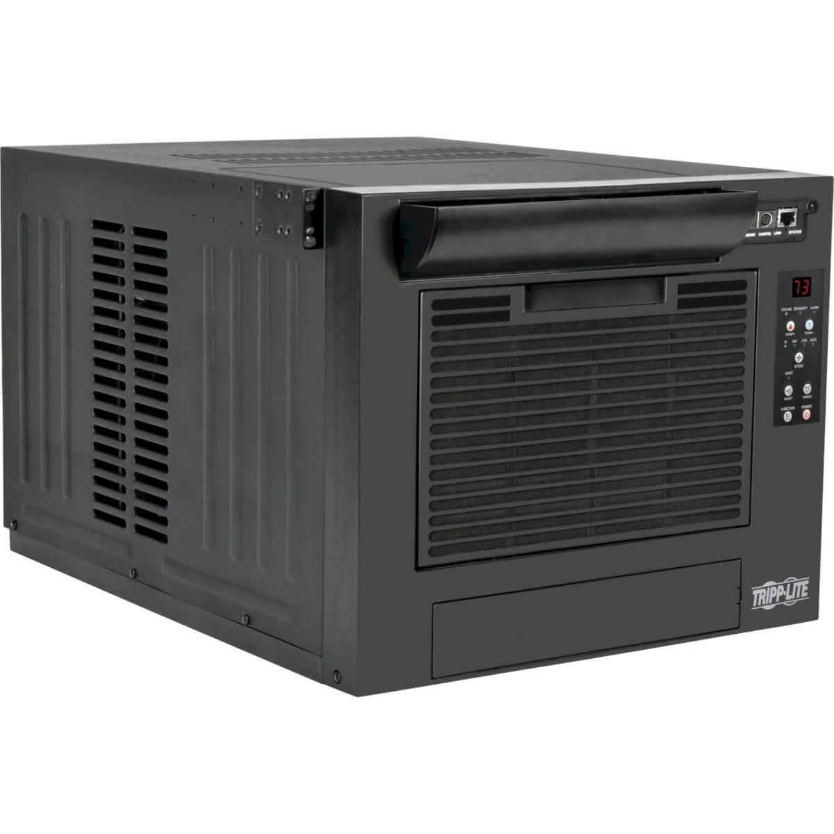 Tripp Lite by Eaton AC Unit for Server Racks - Rack Mount, 7,000 BTU (2.0 kW), 120V, 8U - SRCOOL7KRM