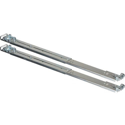 QNAP RAIL-B02 Mounting Rail Kit for Network Storage System, Rack - RAIL-B02