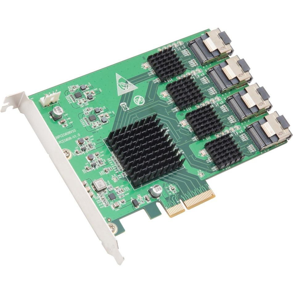 IO Crest SAS PCI-E Controller Card - SI-PEX40097