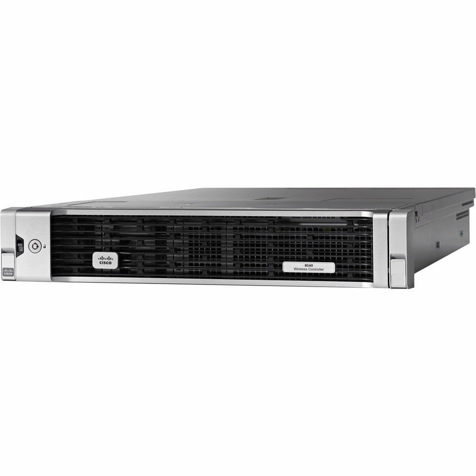 Cisco 8540 IEEE 802.11a/b/g/n/ac/ax/d/h/k/r/w/u/e Wireless LAN Controller - C1-AIR-CT8540-K9