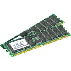 AddOn AM667D2DFB5/4G x2 Dell A2335935 Compatible Factory Original 8GB DDR2-667MHz Fully Buffered ECC Dual Rank 1.8V 240-pin CL5 FBDIMM - A2335935-AM