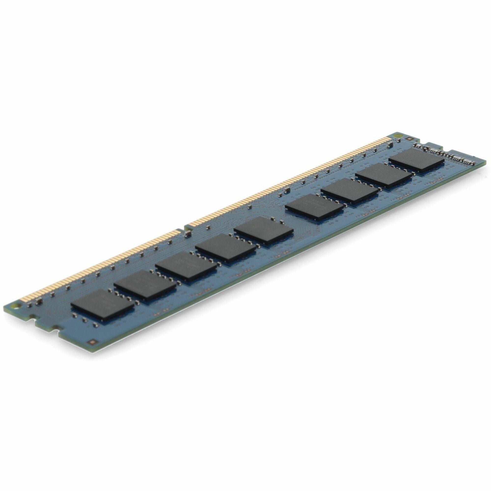 AddOn Cisco&reg; MEM-4400-8G Compatible Factory Original 8GB DDR3-1333MHz Unbuffered ECC Dual Rank x8 1.35V 240-pin CL9 UDIMM - MEM-4400-8G-AO