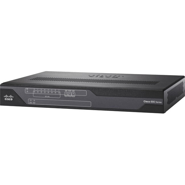 Cisco 892FSP Gigabit Ethernet Security Router with SFP - C892FSP-K9-RF