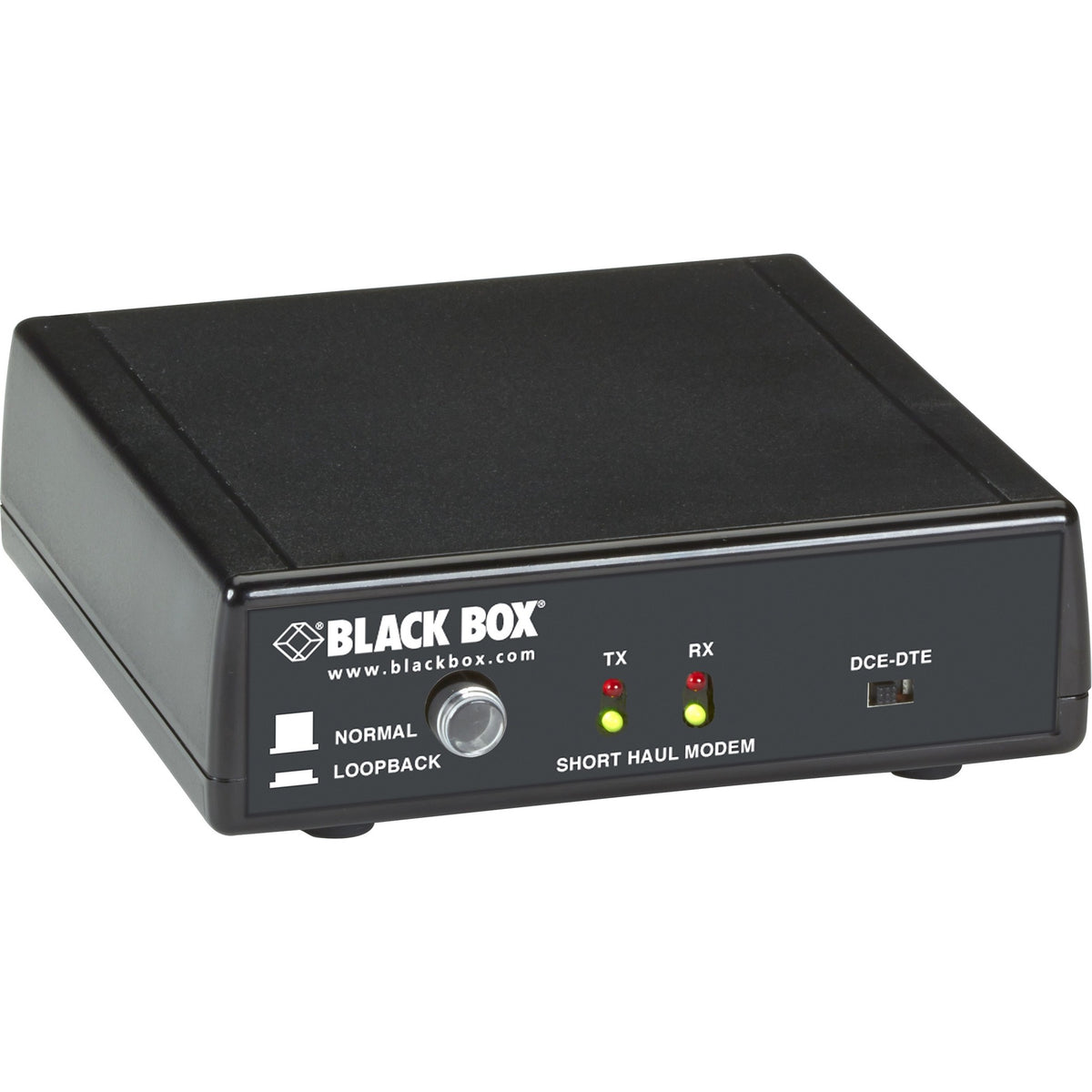 Black Box Short-Haul Modem-C Async (SHM-C Async), 4-Wire, Standalone - ME800A-R4