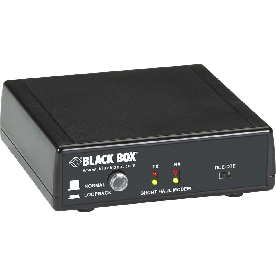Black Box Short-Haul Modem-C Async (SHM-C Async), 4-Wire, Standalone - ME800A-R4
