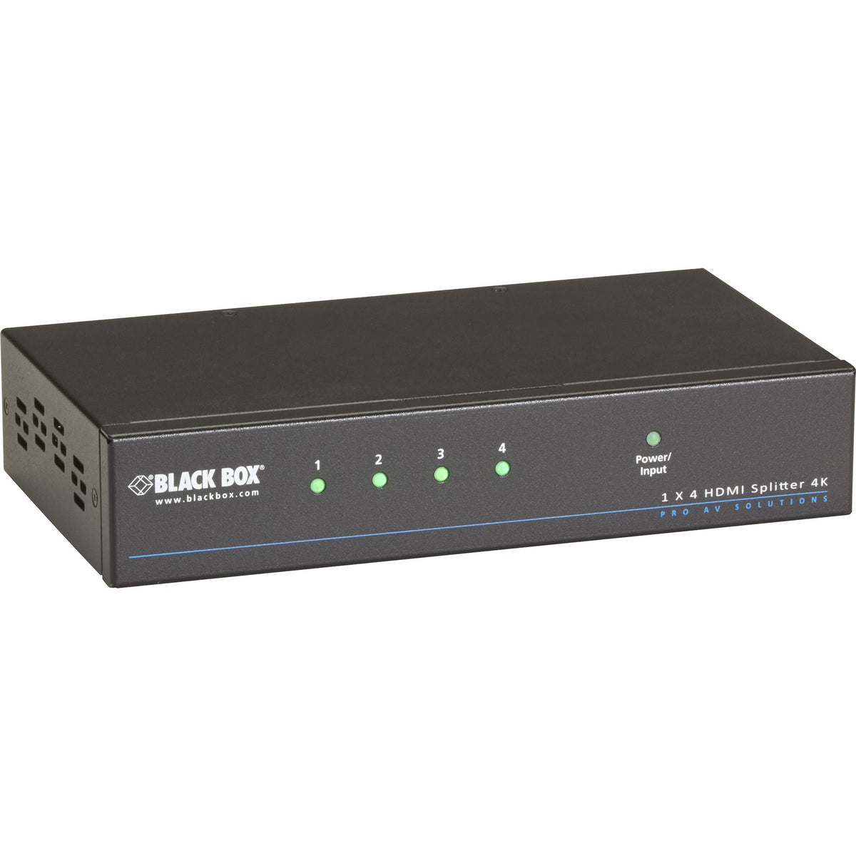 Black Box 4K HDMI Splitter - 1x4 - VSP-HDMI1X4-4K