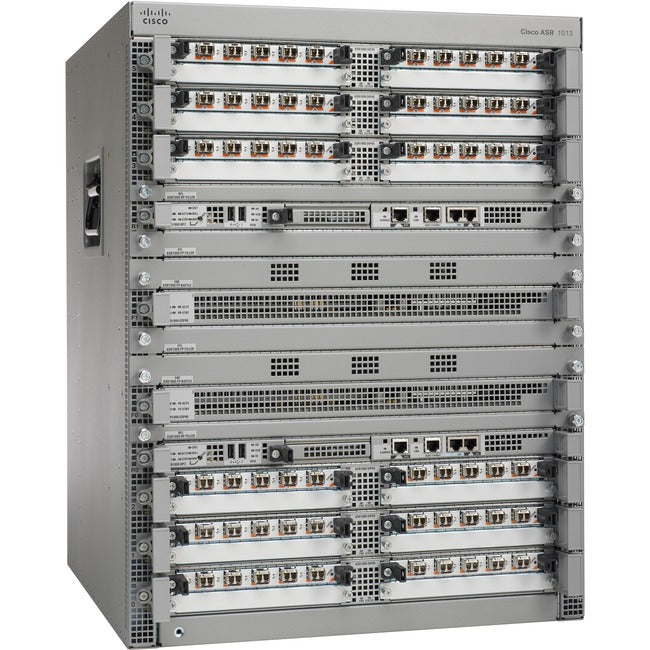 Cisco ONE ASR 1013 Router Chassis - C1-ASR1013/K9