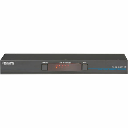Emerald&reg; KM Switch with Glide & Switch Mouse Switching - KV0004A-R2
