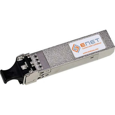ENET Netgear Compatible AXM761 TAA Compliant Functionally Identical 10GBASE-SR SFP+ 850nm 300m DOM Enabled Multimode Duplex LC Connector - AXM761-ENC