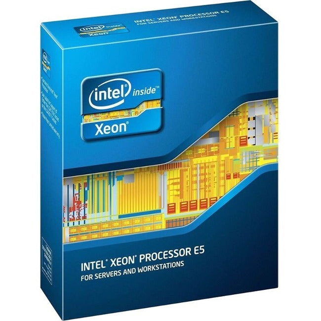 Intel-IMSourcing Intel Xeon E5-2600 E5-2670 Octa-core (8 Core) 2.60 GHz Processor - Retail Pack - BX80621E52670