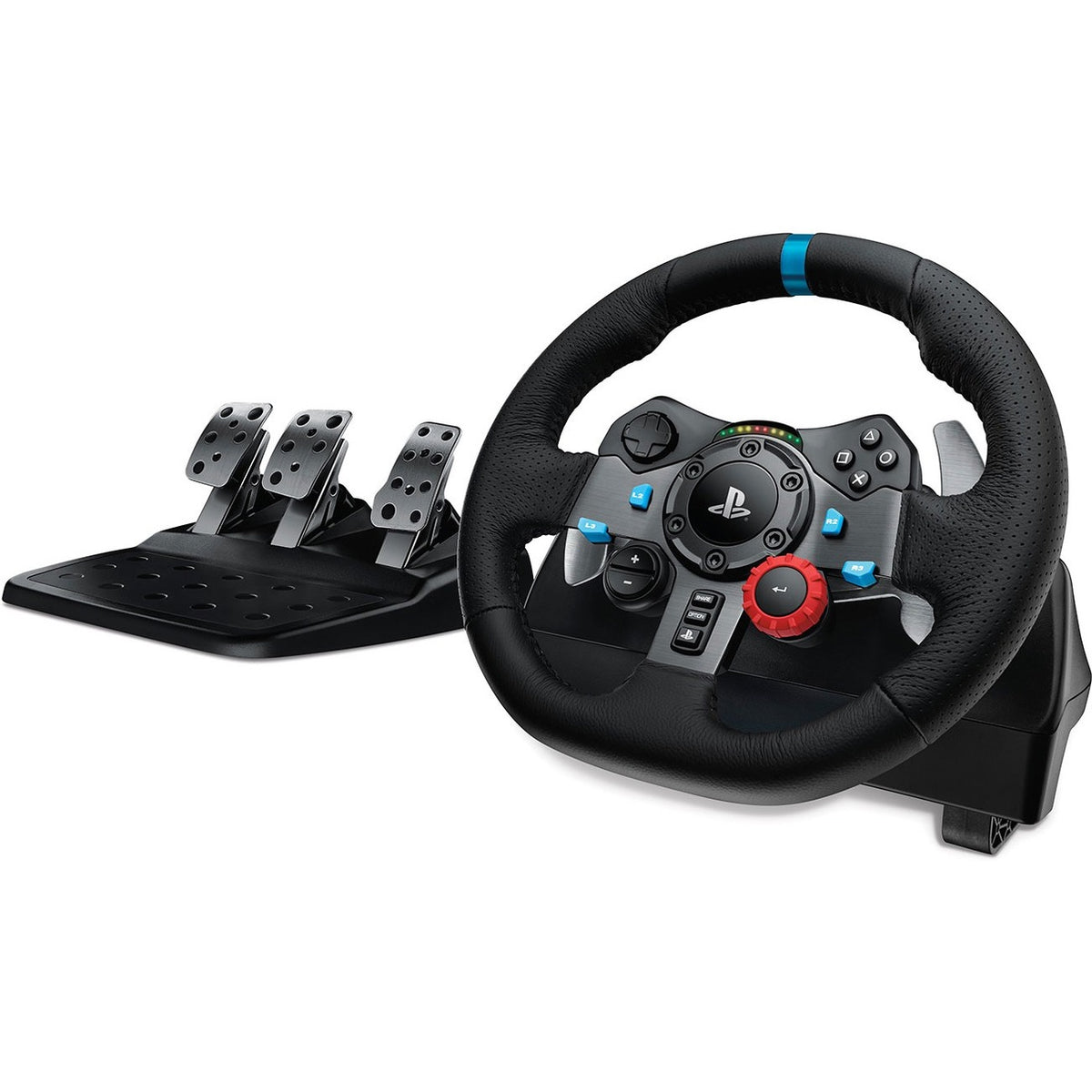 Logitech G29 RACING WHEEL FOR PLAYSTATION AND PC - 941-000110