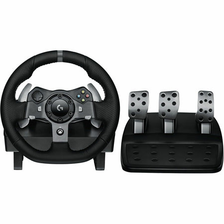 Logitech G920 Driving Force Racing Wheel For Xbox One And PC - 941-000121