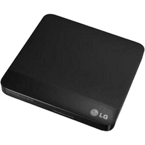 LG WP50NB40 Blu-ray Writer - External - Black - WP50NB40