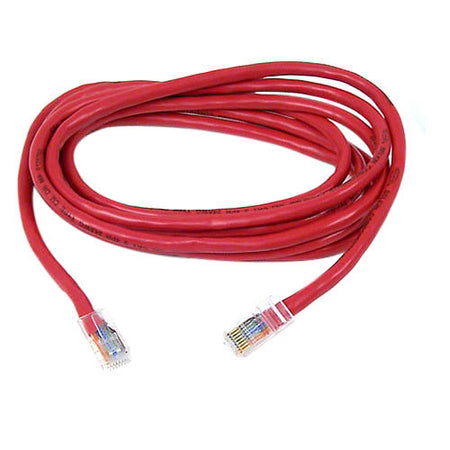 Belkin UTP Cat5e Cable - A3L791-15-RED