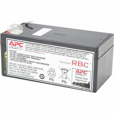 APC Replacement Battery Cartridge 35 with 2 Year Warranty - RBC35