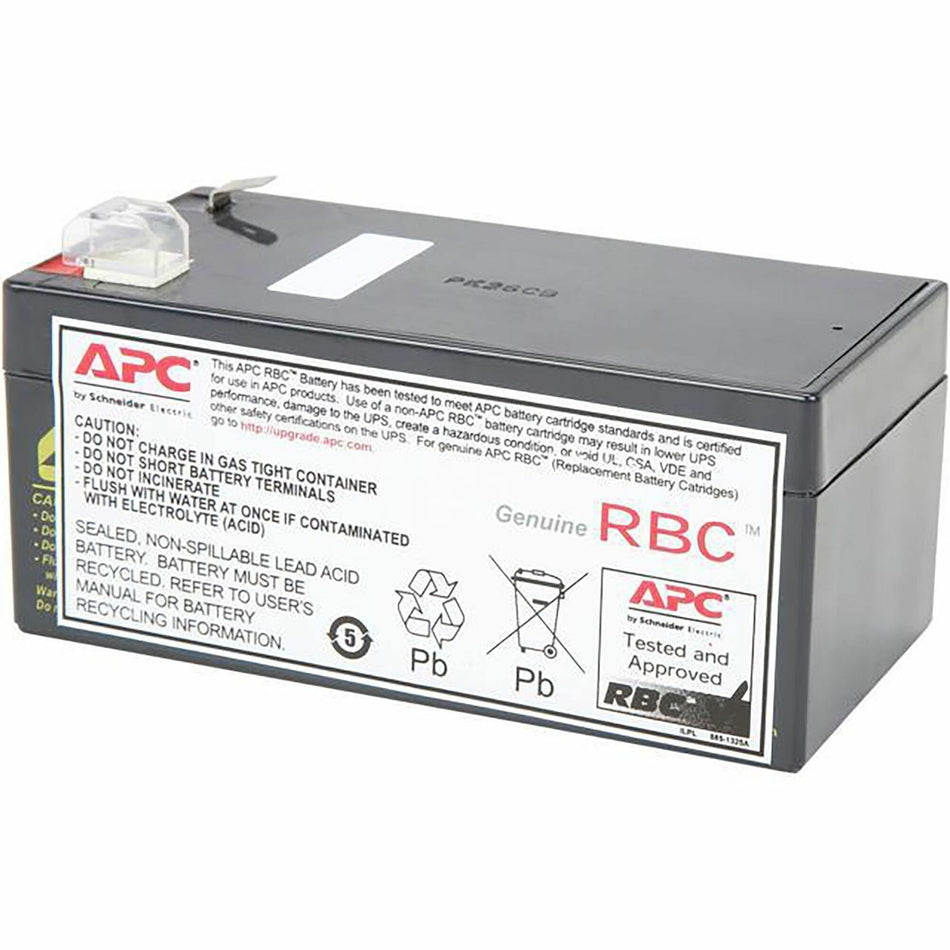 APC Replacement Battery Cartridge 35 with 2 Year Warranty - RBC35