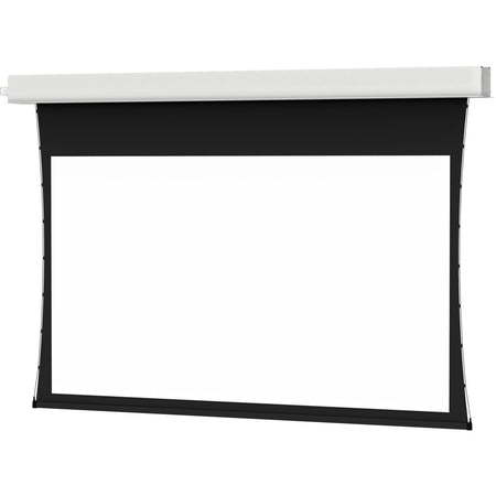 Da-Lite Tensioned Advantage Series Projection Screen - Ceiling-Recessed with Plenum-Rated Case and Trim - 164in Screen - 24717BL