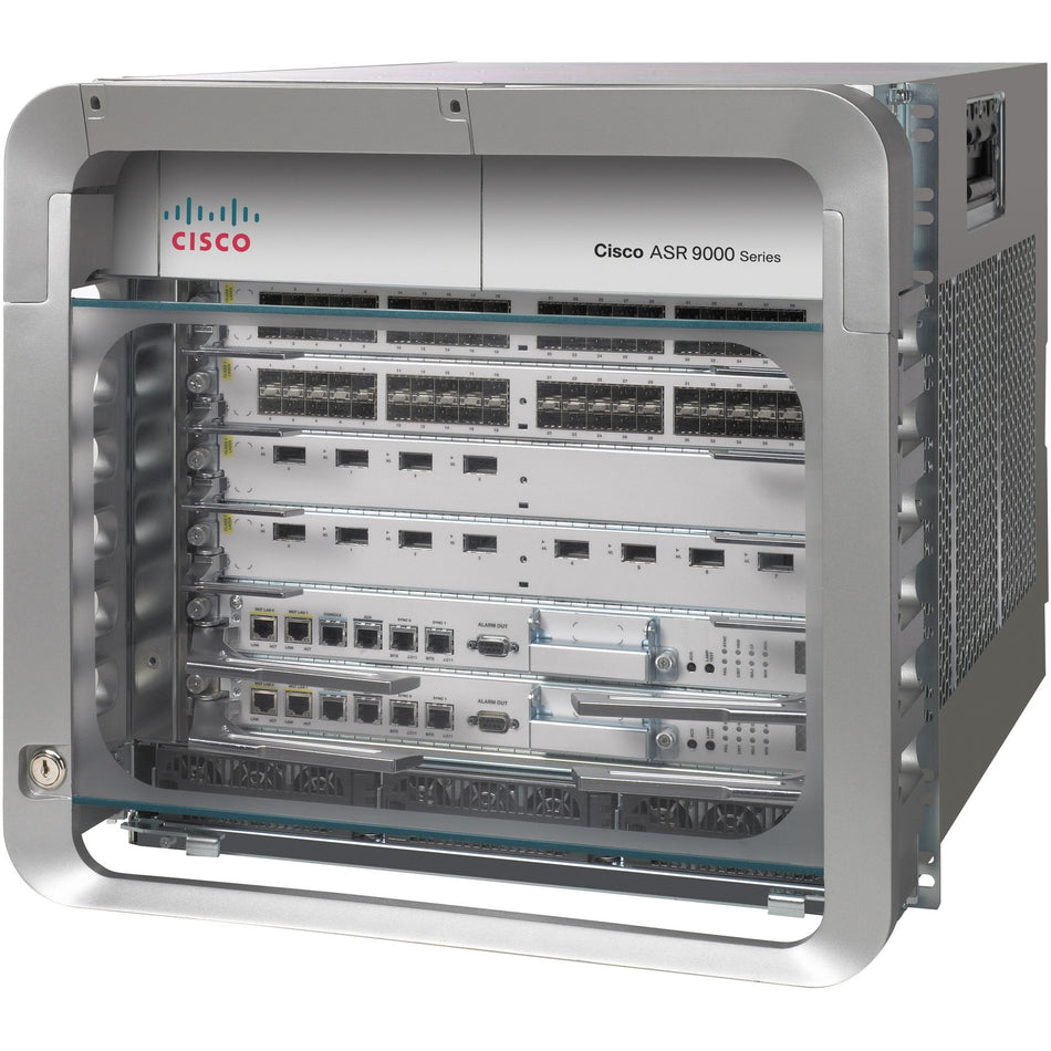 Cisco ASR 9006 Router - ASR-9006-SYS