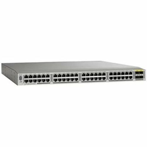 Cisco Nexus 3048 Ethernet Switch - C1-N3K-C3048TP