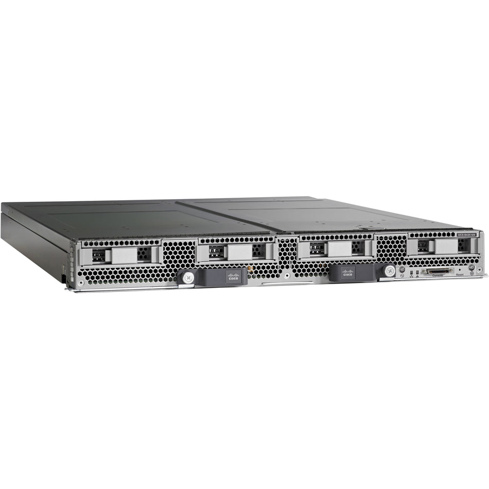 Cisco Barebone System - Blade - 4 x Processor Support - UCSB-B420-M4-U