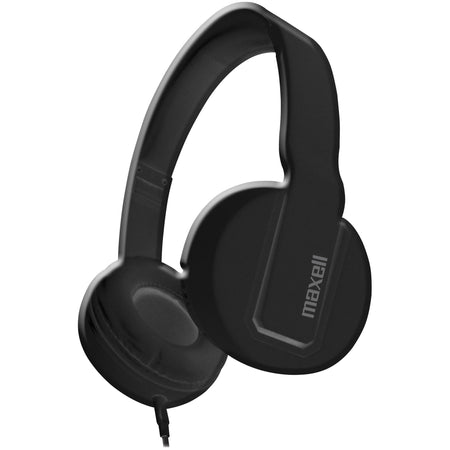 Maxell Solid2 Black Headphones - 290103