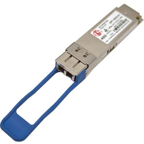 F5 Networks 40BASE-LR4 10km QSFP+ Optical Transceiver Module - F5-UPG-QSFP+LR4