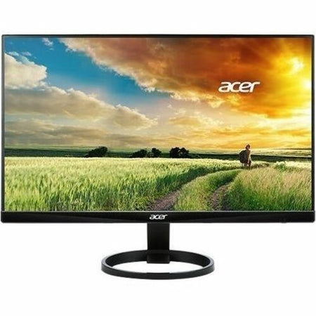 Acer R240HY Full HD LCD Monitor - 16:9 - Black - UM.QR0AA.001