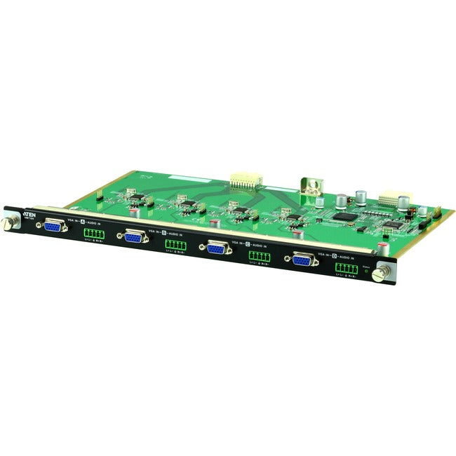 ATEN VM7104 4-Port VGA Input Board - VM7104