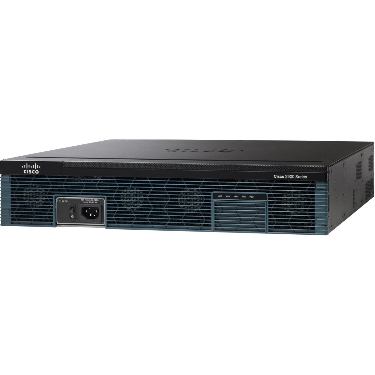 Cisco 2951 Integrated Services Router - C1-CISCO2951/K9