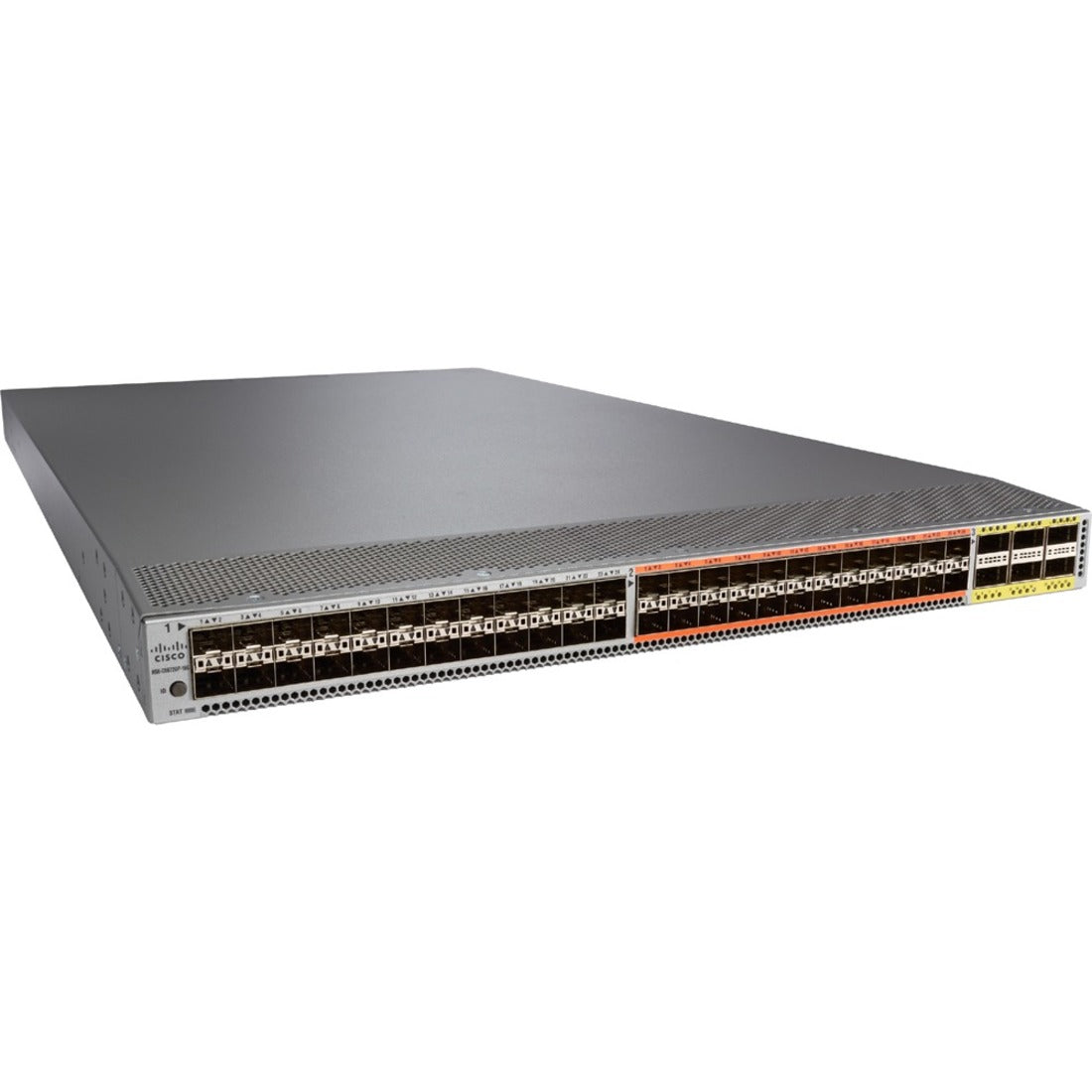 Cisco Nexus 5672UP Layer 3 Switch - C1-N5672UP-4FEX-1G