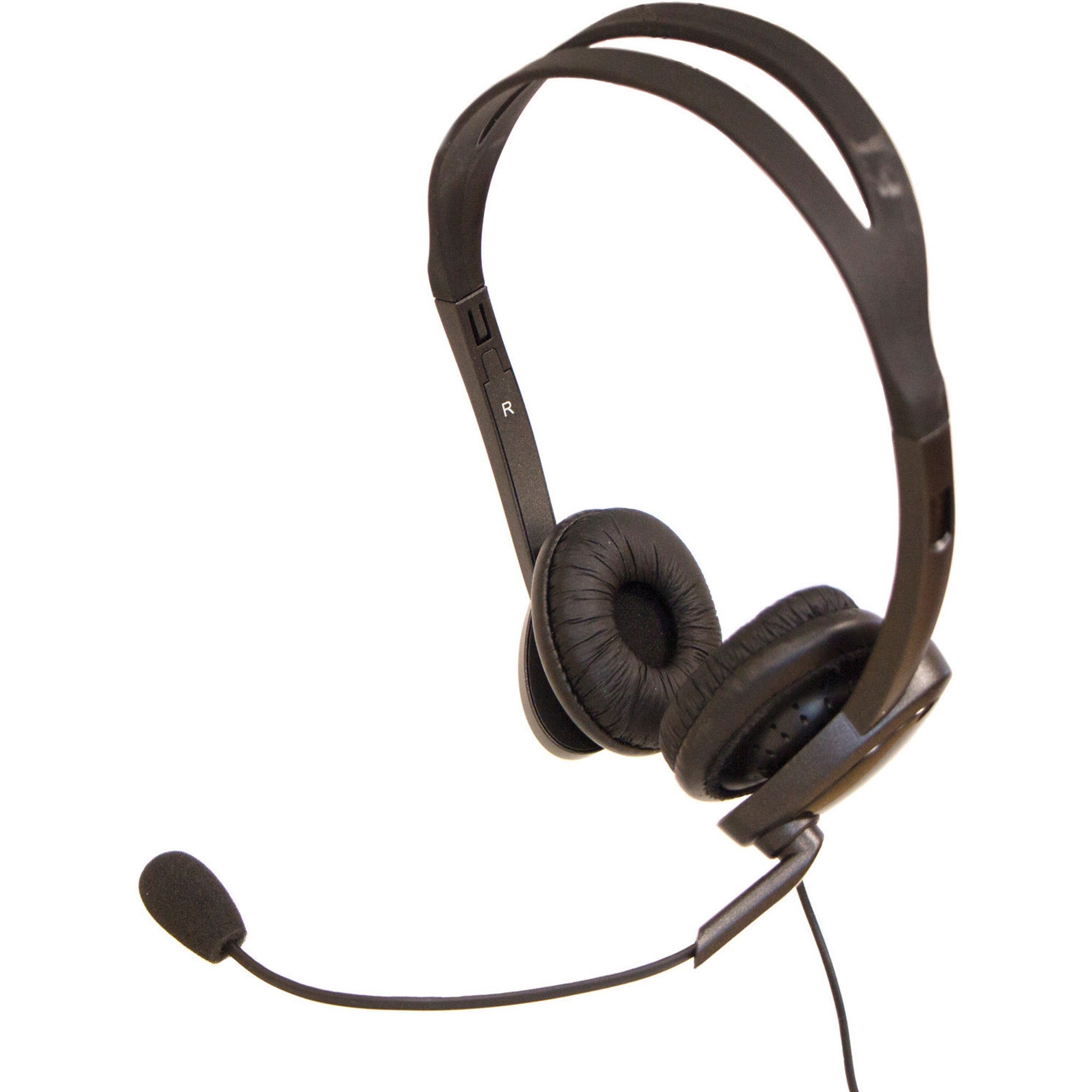 Spracht ZŪM Stereo 3.5 and USB Headset - ZUM3500