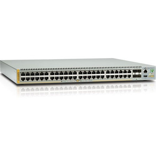 Allied Telesis AT-x510-52GPX Layer 3 Switch - AT-X510-52GPX-90