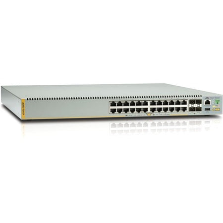 Allied Telesis AT-X510L-28GP Layer 3 Switch - AT-X510L-28GP-90