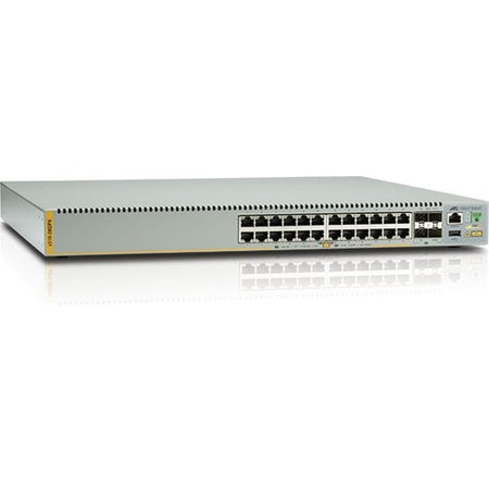 Allied Telesis AT-X510-28GPX Layer 3 Switch - AT-X510-28GPX-90