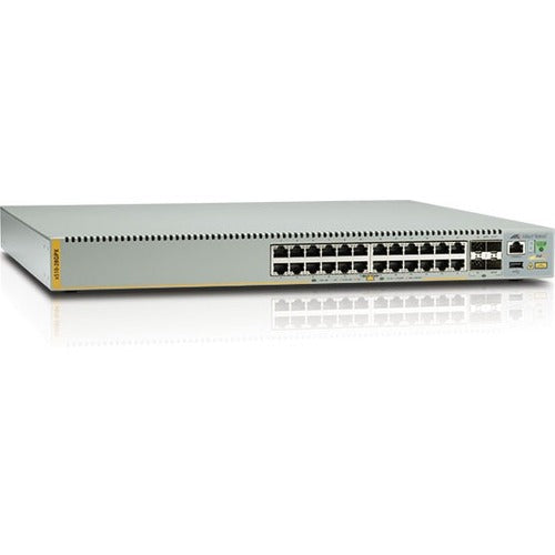 Allied Telesis AT-X510-28GPX Layer 3 Switch - AT-X510-28GPX-90