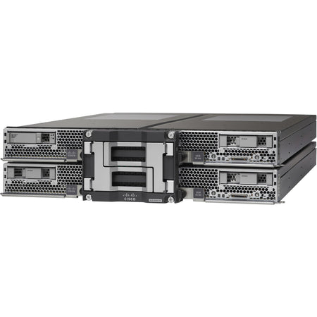 Cisco Barebone System - Blade - Socket R LGA-2011 - 4 x Processor Support - UCSB-EX-M4-2A-U