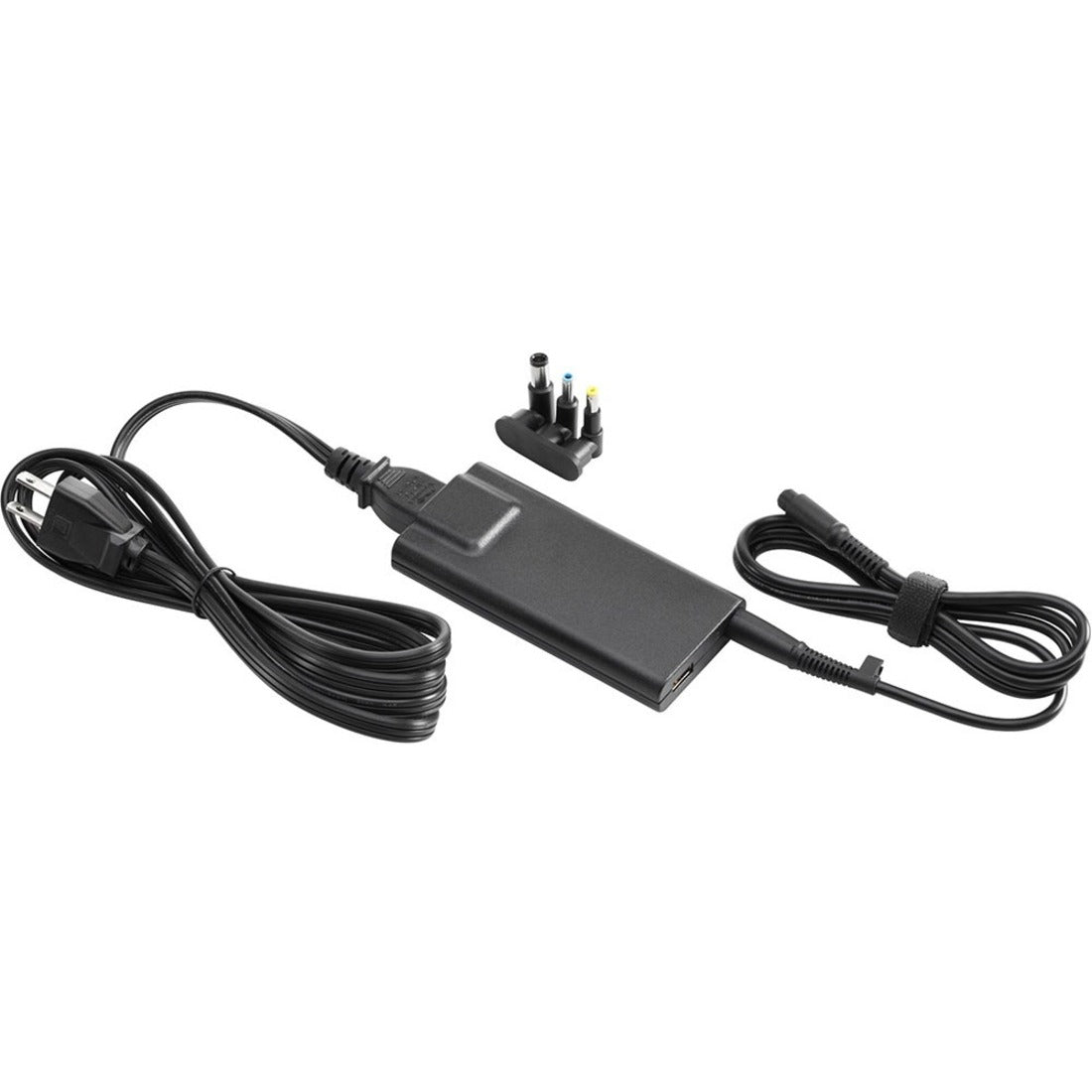 Axiom 65-Watt Slim AC Adapter for HP - H6Y82AA, H6Y82UT - H6Y82AA-AX