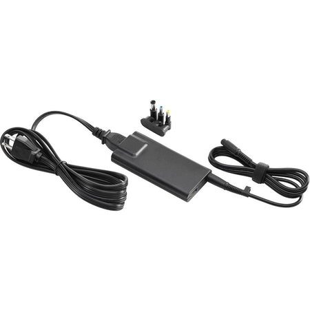 Axiom 65-Watt Slim AC Adapter for HP - H6Y82AA, H6Y82UT - H6Y82AA-AX