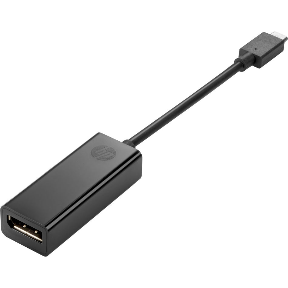 HP USB-C to DP Adapter - N9K78AA#ABA