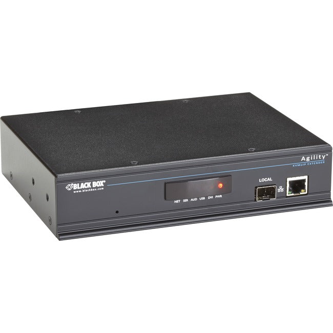 Black Box Agility KVM Over IP-Matrix Transmitter - DVI-D, USB 2.0 - ACR1000A-T-R2