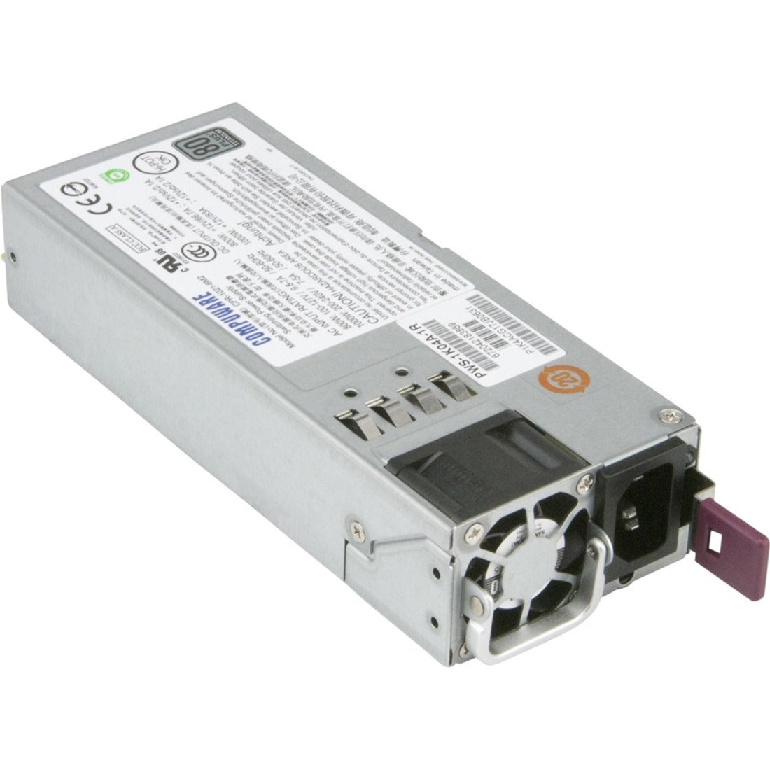 Supermicro Ultra Power Supply - PWS-1K04A-1R