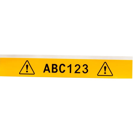 Brady WorkHorse Label Tape - M21-500-595-YL