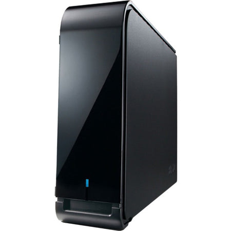 BUFFALO DriveStation Axis Velocity USB 3.0 4 TB High Speed 7200 RPM External Hard Drive (HD-LX4.0TU3) - HD-LX4.0TU3