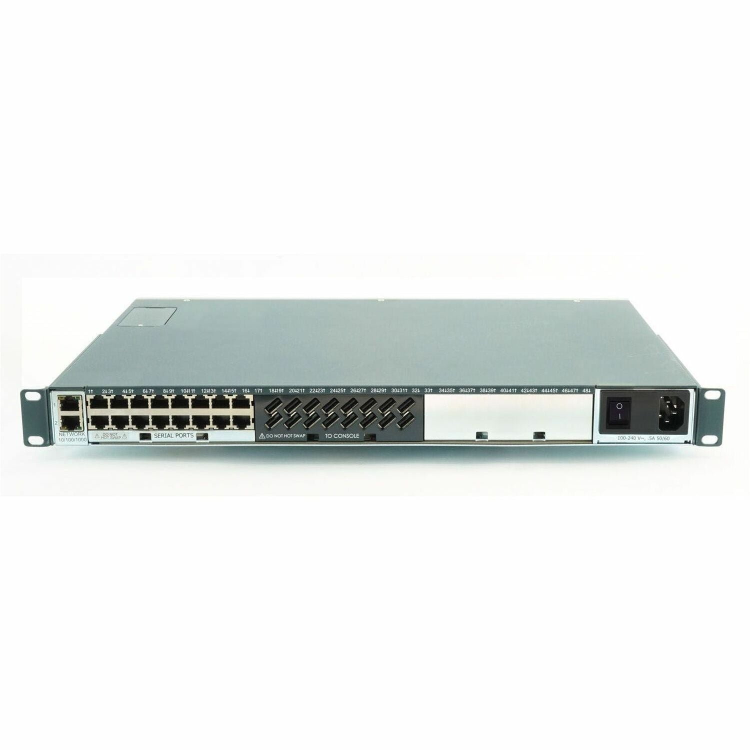 Lantronix SLC 8000 32-port Console Server - SLC82321201S